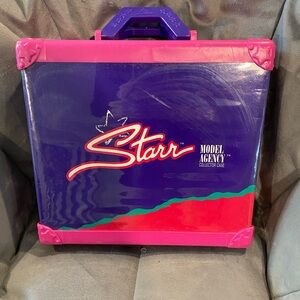 Jakks Pacific Starr Model Agency Collector Case